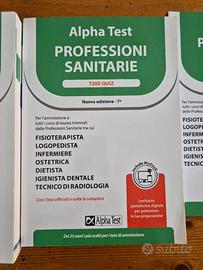 Alpha test serie completa pee ProfessioniSanitarie