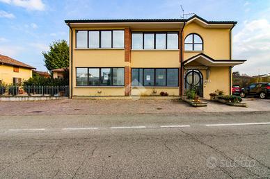 UFFICIO A CASTELVETRO PIACENTINO