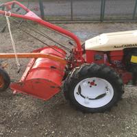 Motocoltivatore Carraro