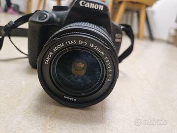 Reflex Canon EOS 1200D