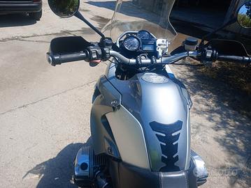 BMW 1200GS con ABS