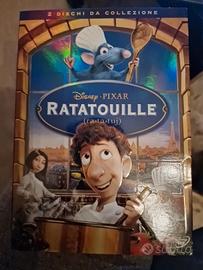 Ratatouille – Disney Pixar -  2 DVD
