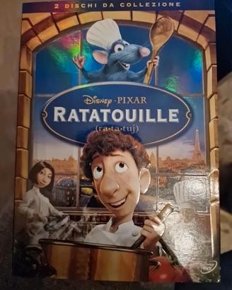 Ratatouille – Disney Pixar -  2 DVD
