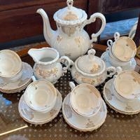 SERVIZIO DA CAFFE' BAVARIA 12 TAZZINE