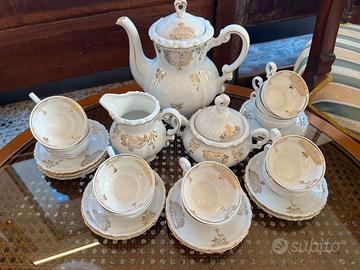 SERVIZIO DA CAFFE' BAVARIA 12 TAZZINE