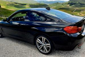 BMW 420 D (F32)