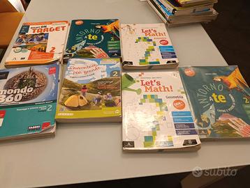 Libri seconda media