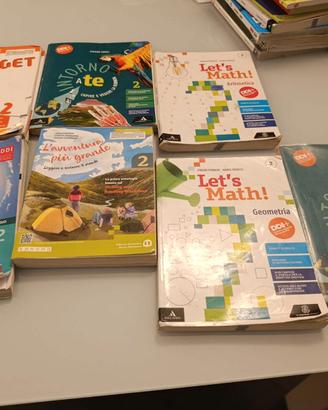 Libri seconda media