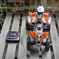 quad telecomandato YAMAHA