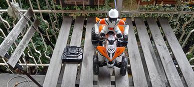 quad telecomandato YAMAHA