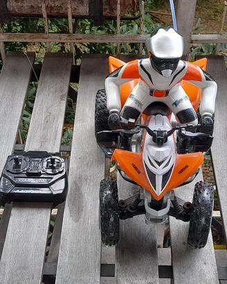 quad telecomandato YAMAHA