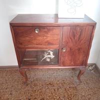 Mobiletto bar anni 50 vintage