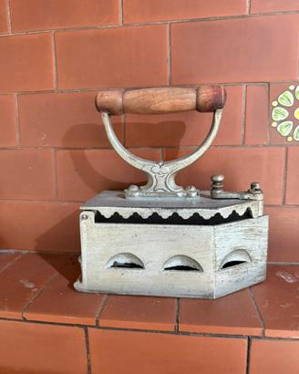 Ferro da stiro vintage
