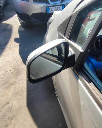 CHEVROLET SPARK 2010 SPECCHIETTO SX