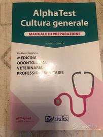 Alpha Test Cultura Generale