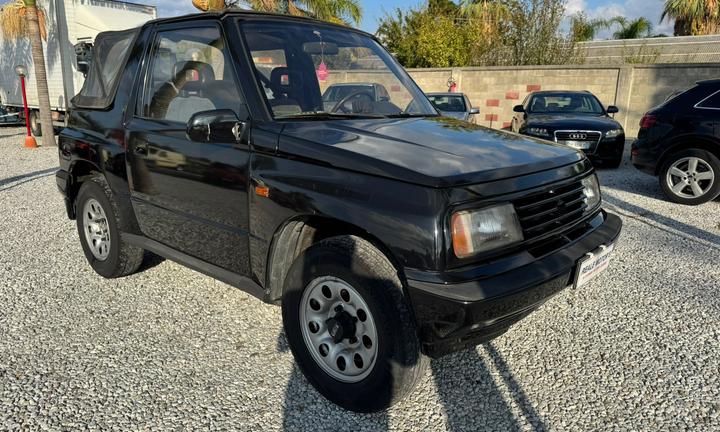 Suzuki vitara, benzina/gpl