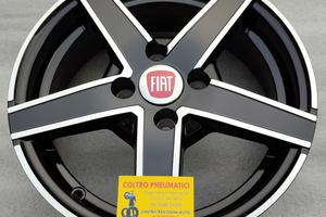 Cerchi In Lega NUOVI Da 14 Per Fiat Panda 500 Ecc