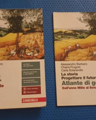 Libro scolastico 