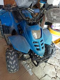 mini quad 50