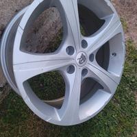 Cerchi in lega per Alfa 159