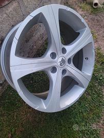 Cerchi in lega per Alfa 159