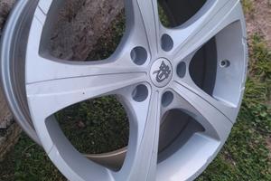 Cerchi in lega per Alfa 159