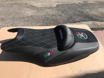 Rivestimento sella cover seat YAMAHA TMAX 2015_89