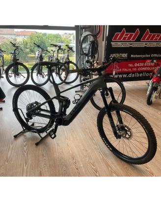 Ebike Cube STEREO HYBRID 140 HPC TM 29 usata tg.XL