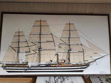 poster Amerigo Vespucci 