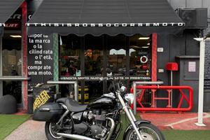 Triumph SpeedMaster 865