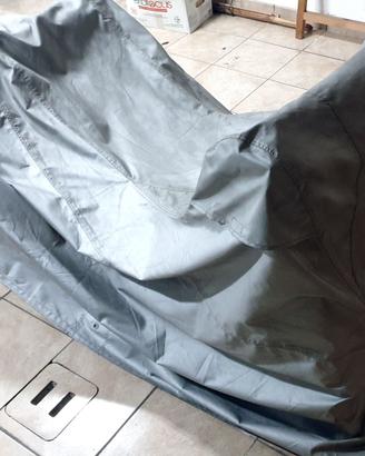 Telo coprimoto grigio universale