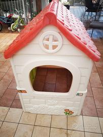 casetta per bambini 