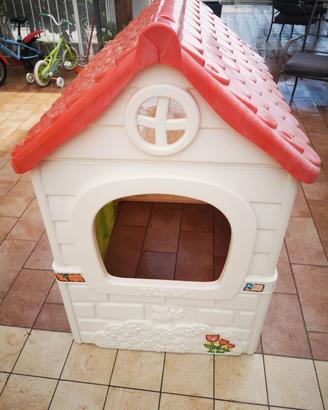 casetta per bambini 