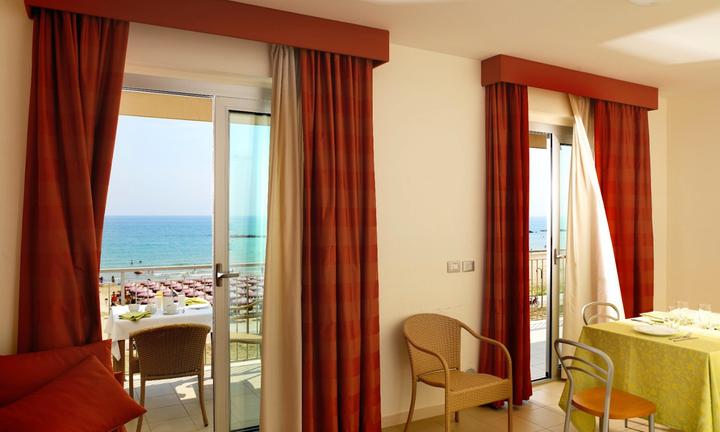 Appartamenti Settembre - Maggio a Roseto