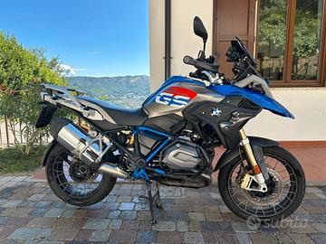 Bmw r 1200 gs - 2018