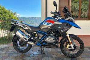 Bmw r 1200 gs - 2018