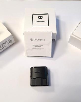 Dispositivo OBD11 Eleven 3 Nuova Versione