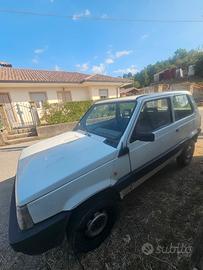 panda 4×4