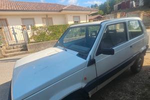 panda 4×4