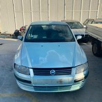 Ricambi Fiat stilo 1.9 diesel 85 kw anno 2002