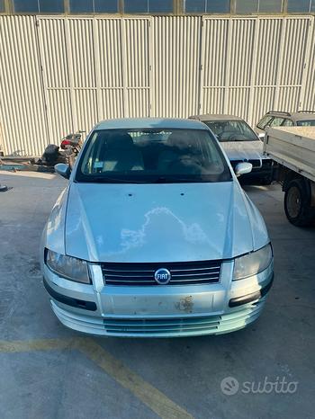 Ricambi Fiat stilo 1.9 diesel 85 kw anno 2002