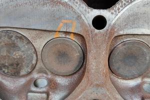 Testata volvo penta 5.0 GI GL GXI 