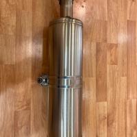 terminale originale BMW GS 800 f