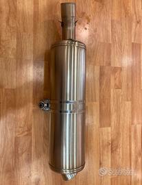 terminale originale BMW GS 800 f
