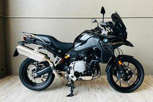 BMW F 750 GS Triple Black