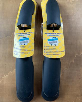Parafango anteriore per MTB (coppia)