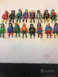 Kinder playmobil completa