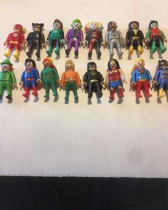 Kinder playmobil completa