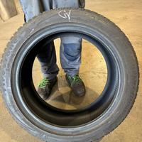 Treno ruote invernali