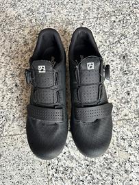 Scarpe bici Bontrager Circuit Road Black 41